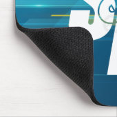 Sporty & Rich | Mousepad (Ecke)