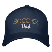 Sporty Soccer Vater
