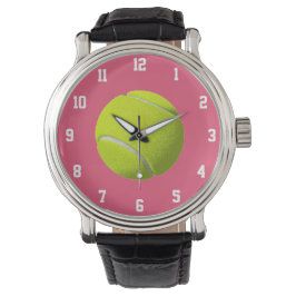 Sporty Tennis Watch Armbanduhr