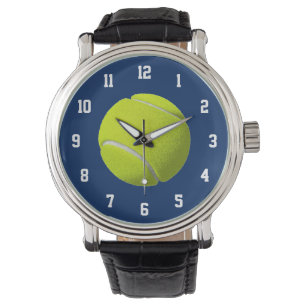 Sporty Tennis Watch Armbanduhr