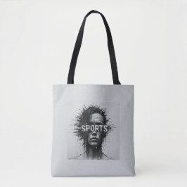 Sporty Tote Bag | Stilvoll und Öko-freundlich Tasche