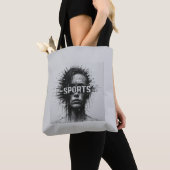 Sporty Tote Bag | Stilvoll und Öko-freundlich Tasche (Von Nahem)