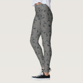 Sportym Yoga Pilates Fitness Meditation Muster Leggings (Links)