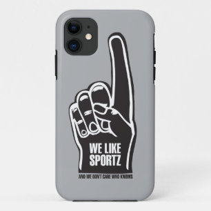 Sportz 2 iPhone 11 hülle