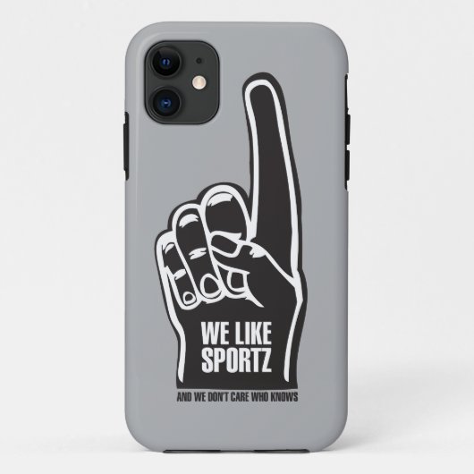 Sportz 2 Case-Mate iPhone hülle (Rückseite)
