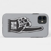 Sportz 2 Case-Mate iPhone hülle (Rückseite (Horizontal))