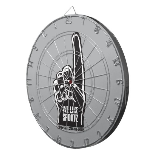 Sportz 2 dartscheibe (Vorderseite rechts)
