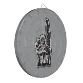 Sportz 2 dartscheibe (Vorderseite Links)