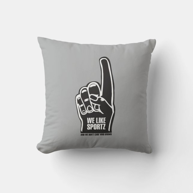 Sportz 2 kissen (Vorderseite)