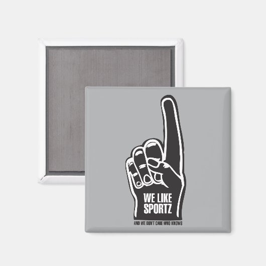 Sportz 2 magnet (Vorderseite/Rückseite)
