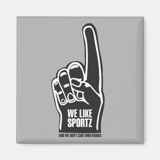 Sportz 2 magnet (Vorne)