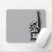 Sportz 2 mousepad (Mit Mouse)