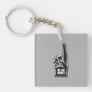 Sportz 2 schlüsselanhänger