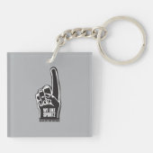 Sportz 2 schlüsselanhänger (Rückseite)