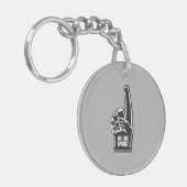 Sportz 2 schlüsselanhänger (Vorderseite links)