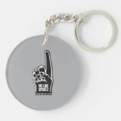 Sportz 2 schlüsselanhänger (Rückseite)