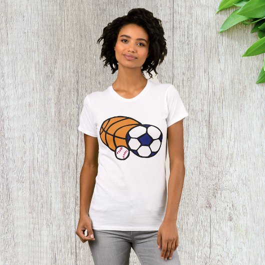 Sportzentren T - Shirt