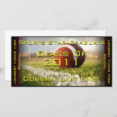 Sportzentrum (Fußball) - Abschluss-Karte Ankündigung (Vorne/Hinten)