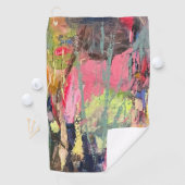 Sportzubehör Golfhandtuch (Insitu)