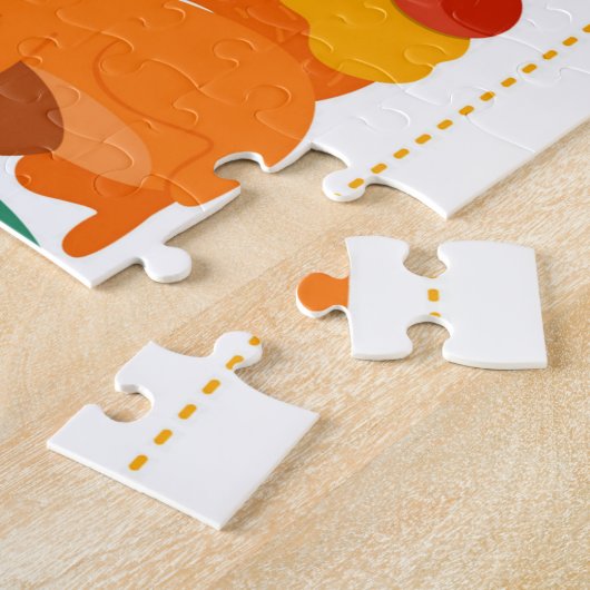 Spot 10 Differenzen Eichhörnchen Butterfly Ladybug Puzzle (Seite)