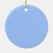 Spot den Hund Keramik Ornament (Hinten)