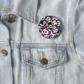 Spot den Panda! Panda Doodles Button (Beispiel)
