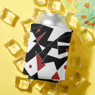Spot die roten Bälle Dosenkühler