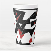 Spot die roten Bälle Milchtasse (Vorderseite)