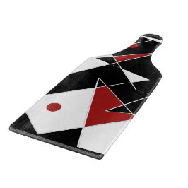 Spot die roten Bälle Schneidebrett