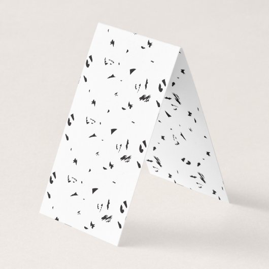 Spot Gloss Business Cards - Stilvoll und einzigart Visitenkarten (Vorderseite)