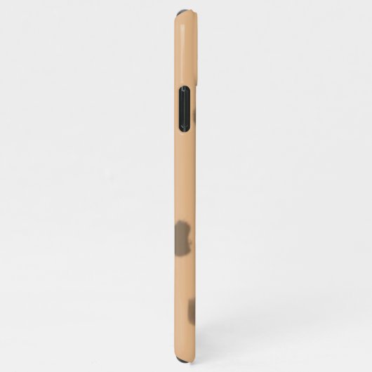 Spot iPhone Hülle (Rechte Seite)