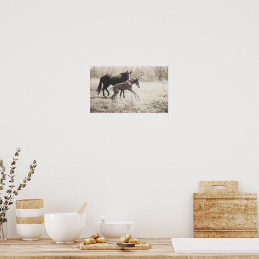 Spot Players Poster (Küche)