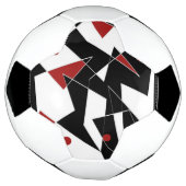 Spot the Red Balls Soccall Fußball (Gedreht)