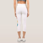 SPOT-Waren Capri Leggings (Rückseite)