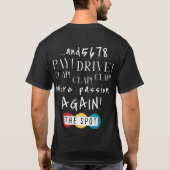 SPOT-Waren T-Shirt (Rückseite)