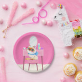 Spoted Kitty Paper Teller (Party)