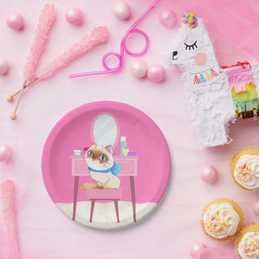 Spoted Kitty Paper Teller (Party)