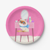 Spoted Kitty Paper Teller (Vorderseite)