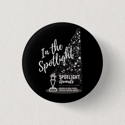 Spotlight Awards Button (Vorderseite)