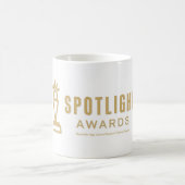 Spotlight Awards Logo Tasse (Mittel)