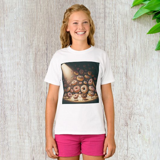 Spotlight Doughuts T-Shirt