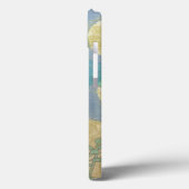 Spotlight Floral I Case-Mate iPhone Hülle (Rückseite / Links)