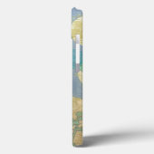 Spotlight Floral I Case-Mate iPhone Hülle (Rückseite / Links)