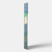 Spotlight Floral I Case-Mate iPhone Hülle (Rückseite / Rechts)