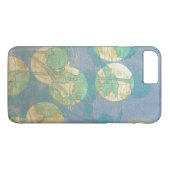 Spotlight Floral I Case-Mate iPhone Hülle (Rückseite (Horizontal))