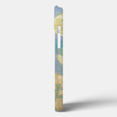 Spotlight Floral I Case-Mate iPhone Hülle (Rückseite / Links)