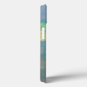 Spotlight Floral I Case-Mate iPhone Hülle (Rückseite / Rechts)