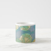 Spotlight Floral I Espressotasse (Vorderseite)