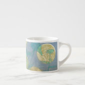 Spotlight Floral I Espressotasse (Rechts)