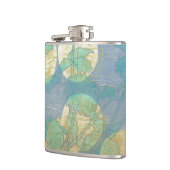 Spotlight Floral I Flachmann (Links)